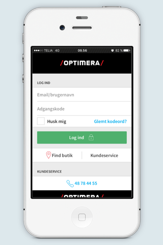 Optimera - Din Lokale Trælast screenshot 2