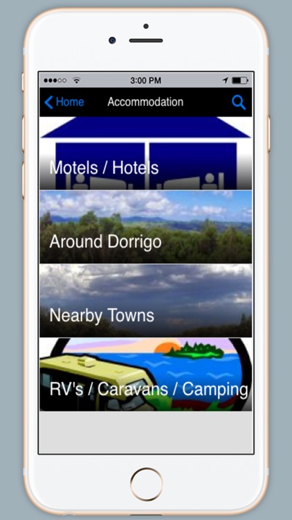 Discover Dorrigo screenshot-3