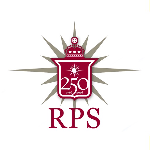 RPS Reading Club icon