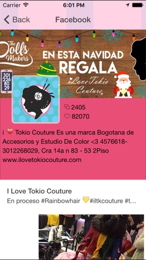 I Love Tokio Couture(圖2)-速報App