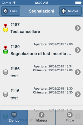 CityWeb Thiene screenshot 3