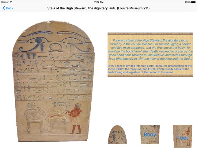 Egyptian Hieroglyphs(圖2)-速報App