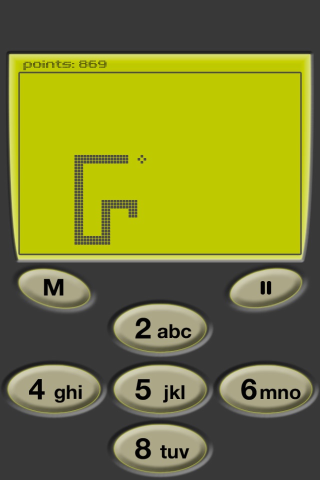 Snake Classic screenshot 2