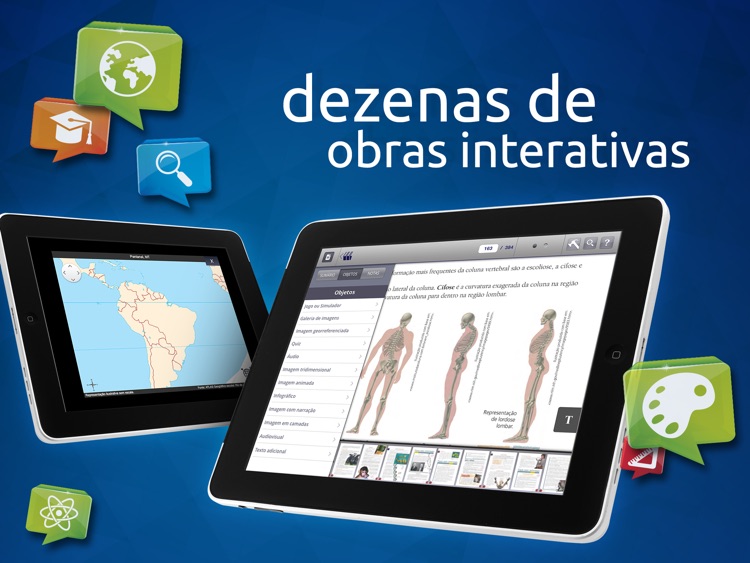 Leitor FTD de Livros Educacionais Digitais screenshot-3