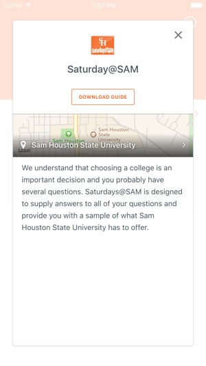 SHSU Guidebook(圖3)-速報App