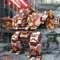 Icon Robots Brutal War: Futuristic Combat 3D