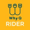 WhyQ Rider App