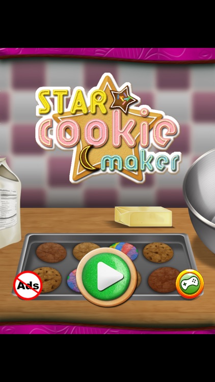 Star Cookie Maker