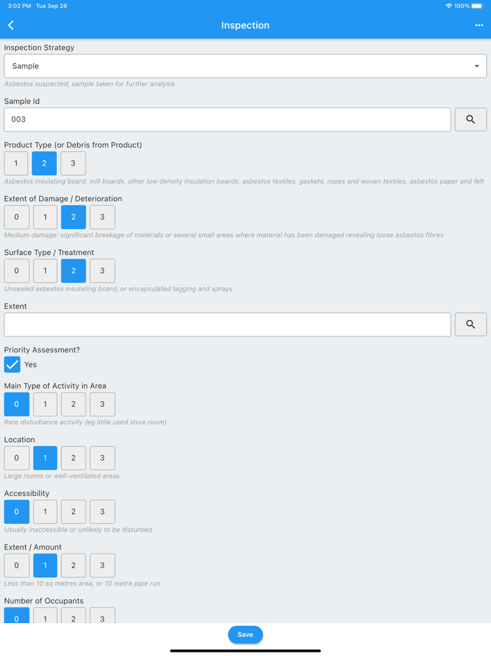 Flow Mobile Surveying