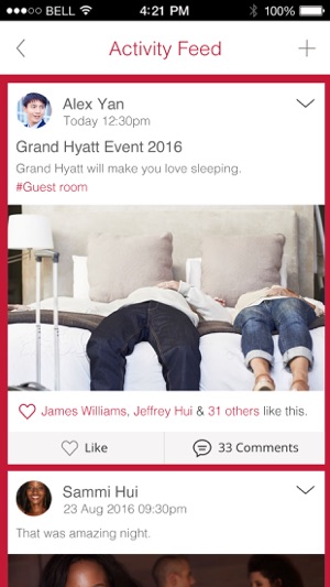 Hyatt Events(圖5)-速報App