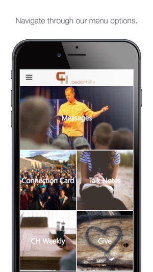 Cedar Hills Church(圖1)-速報App