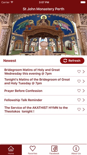 St John Monastery Perth(圖1)-速報App