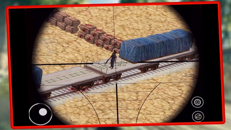 Train Sniper Shooter 3D Game - Pro by Ahmed Ali Malik