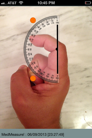 MedMeasure! screenshot 4