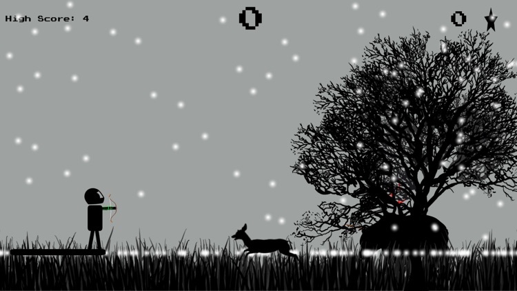 Stick Hunter - Archer Hunting Game