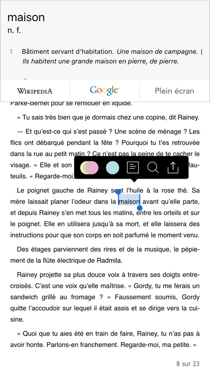 Kobo by FNAC –Lire des Ebooks, Livres et BD screenshot-3