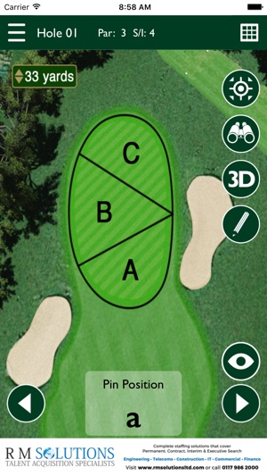 Chipping Sodbury Golf Club(圖4)-速報App