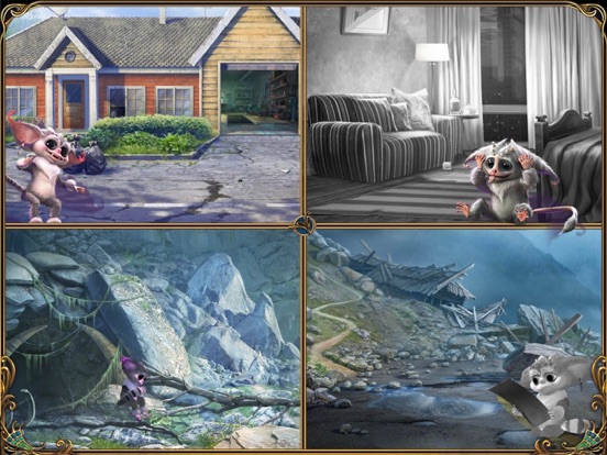 Скачать игру Dreamscapes: Nightmare's Heir
