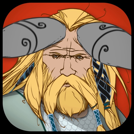 Banner Saga iOS App