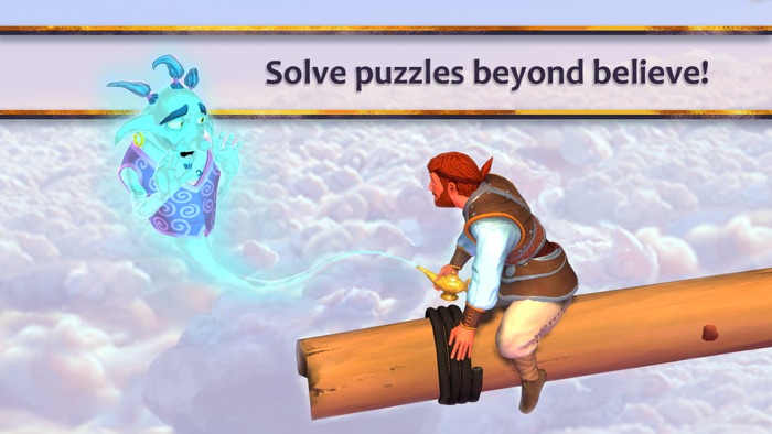 Book of Unwritten Tales 2