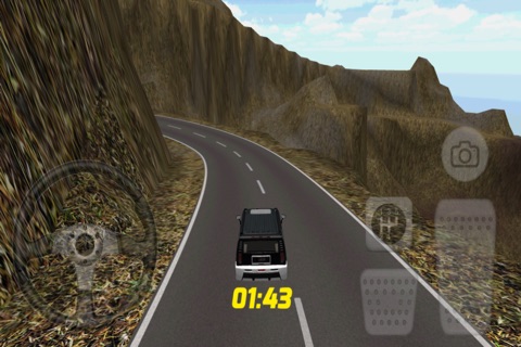 4x4 Off-Road Racing screenshot 2