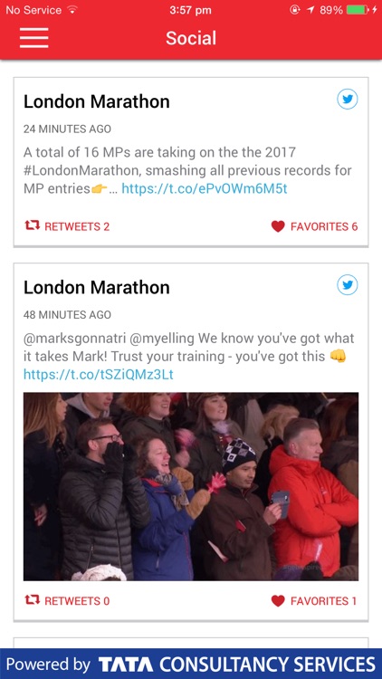 Virgin Money London Marathon 2017 screenshot-4