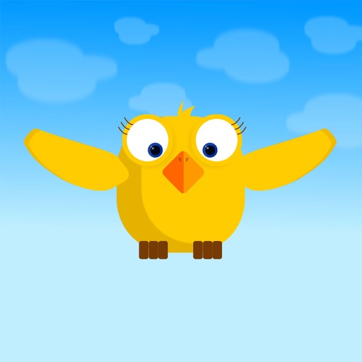 超声波小鸟 - 好玩的游戏 icon