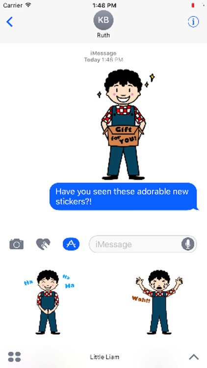 Little Liam
