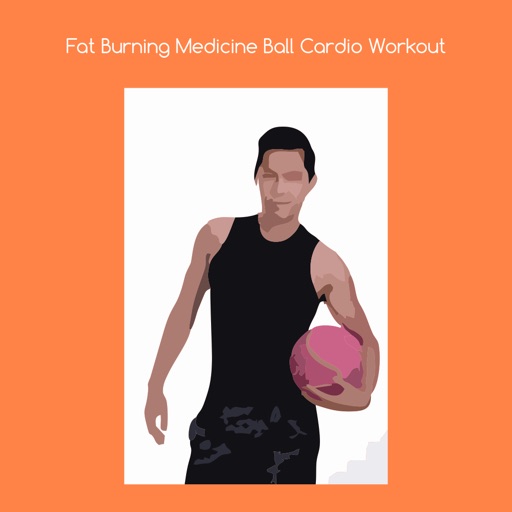 Fat burning medicine ball cardio workout by VishalKumar Thakkar