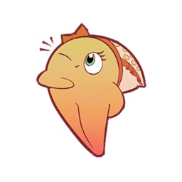 Cuddlefish stickers by Cuddlefish