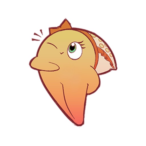 Cuddlefish stickers by Cuddlefish icon