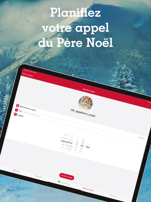PNP – Père Noël Portable™ PNP – Père Noël Portable™