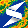 Storm Radar: Wetterkarte download