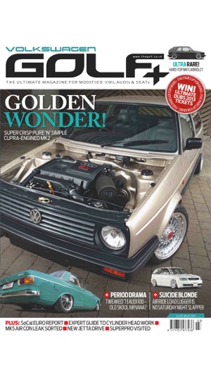 Volkswagen Golf + Magazine(圖5)-速報App