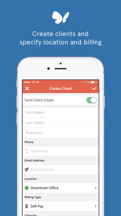 SimplePractice - Practice Management screenshot-4
