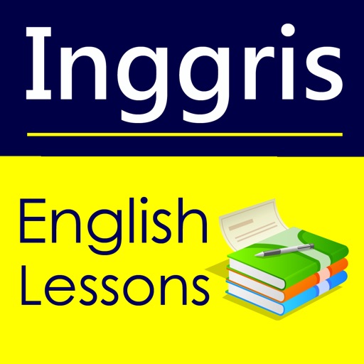 English Study for Indonesian Speakers - Inggris iOS App