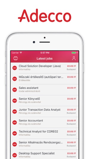 Adecco Hungary(圖3)-速報App