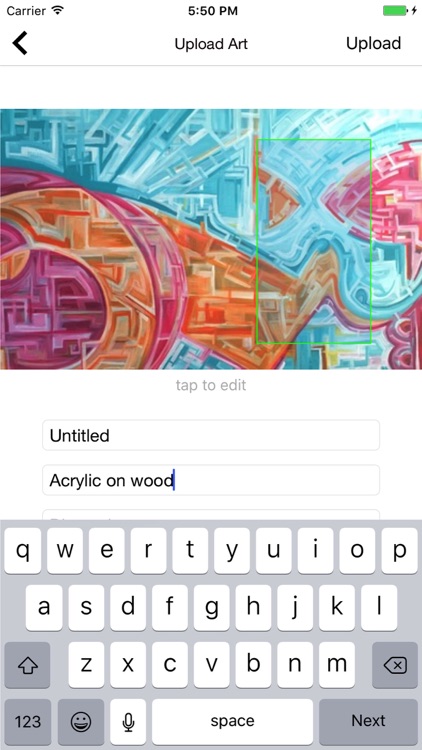 Curate Art Life screenshot-4