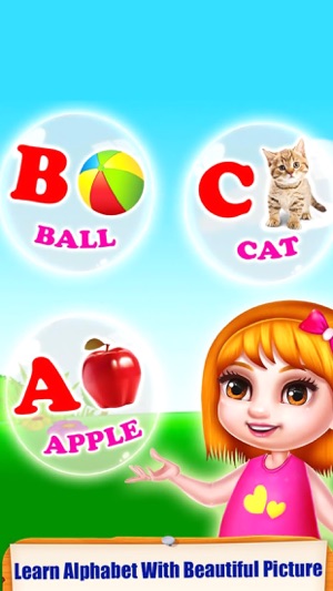 ABC for Kids Learn Alphabet(圖2)-速報App