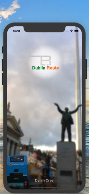 Dublin Route