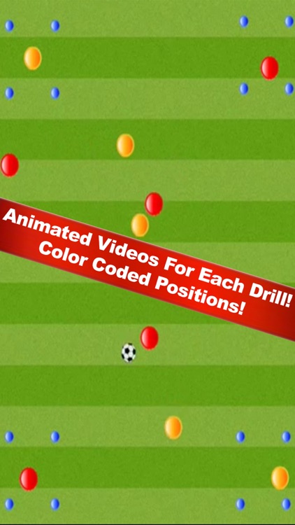 Soccer Coaching Drills screenshot-3