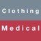 This app contains commonly used English idioms about clothing and medical