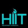 HIIT edzés