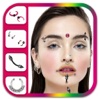 Piercing Photo Editor - Free Body Piercing Booth