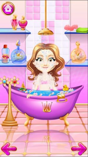 Clean the Princesses - Kids Games (Boys and Girls)(圖3)-速報App