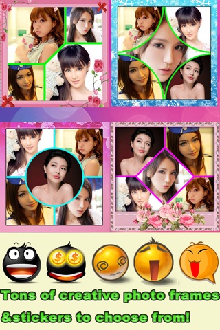 Photo Collage Expert-Pic/Photo Frames&Pic Collage screenshot 4