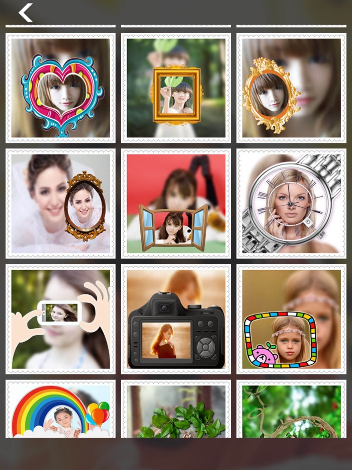 画中画美图编辑相机软件-天天秀出你的美颜