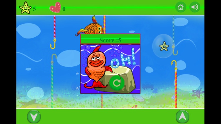 Smart Fish Game