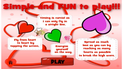 How to cancel & delete Cupid's Valentine from iphone & ipad 3