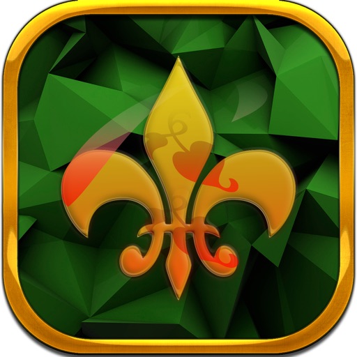 Top SloTs Yellow Park - Casino Auto Spin iOS App